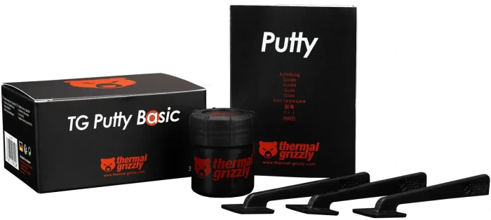 Термопроводяща паста Thermal Grizzly Putty Basic - 30g