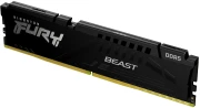 Kingston FURY Beast Black 16GB DDR5 6400MHz CL32