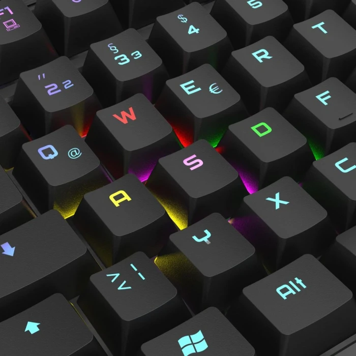 HAMA uRage Exodus 860 Red Switch