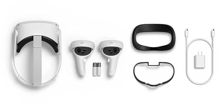 Oculus Quest 2 VR очила - 256GB