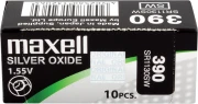 Бутонна батерия MAXELL SR1130 SW /AG10/ 389/390/  1.55V
