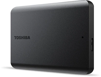 Toshiba Canvio Basics 4TB