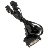 Kolink Y-Splitter 4-Pin - 4 вентилатора