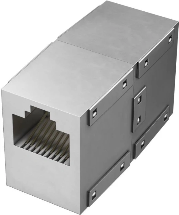 HAMA Удължител RJ-45 Cat.6