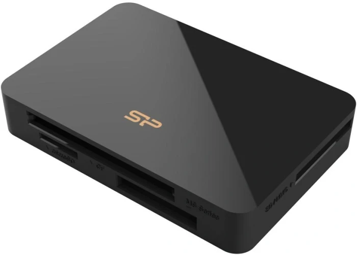 Четец за карти Silicon Power All-in-One