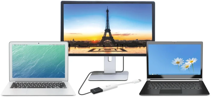 j5create Адаптер JUA254 USB-A > HDMI