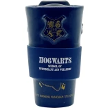 Термо чаша HARRY POTTER -  Ceramic Travel mug - Hogwarts