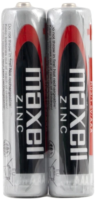 MAXELL R03 AAA Shrink 2 бр.