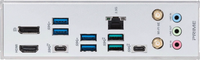 ASUS PRIME Z790-A Wi-Fi DDR5