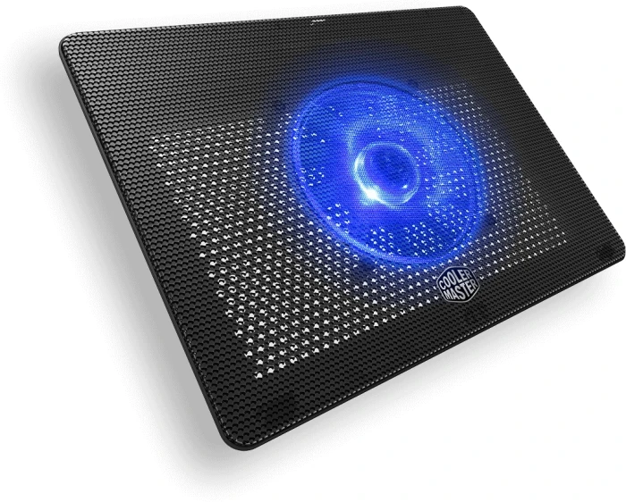 Охладител за лаптоп Cooler Master Notepal L2 Blue Led