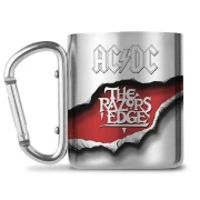 Чаша ABYSTYLE AC/DC - Mug carabiner - Razors Edge