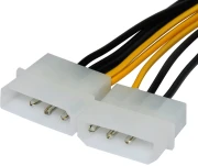 Makki 2 x Molex > GPU 8-pin PCIe
