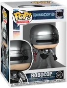 Фигурка Funko Pop! Movies: Robocop 2 - Robocop Metallic #1989
