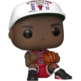 Фигурка Funko Pop! Basketball: Chicago Bulls - Michael Jordan 3 Times in A Row #222