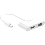 j5create mini DisplayPort > HDMI/VGA