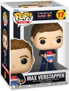 Фигурка Funko Pop! Racing: Oracle Red Bull - Max Verstappen (Holding Helmet) #17 Vinyl Figure