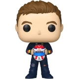 Фигурка Funko Pop! Racing: Oracle Red Bull - Max Verstappen (Holding Helmet) #17 Vinyl Figure