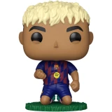 Фигурка Funko Pop! Football: Barcelona - Lamine Yamal (Kneeling) #107