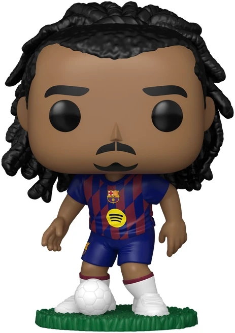 Фигурка Funko Pop! Football: Barcelona - Jules Kounde #109
