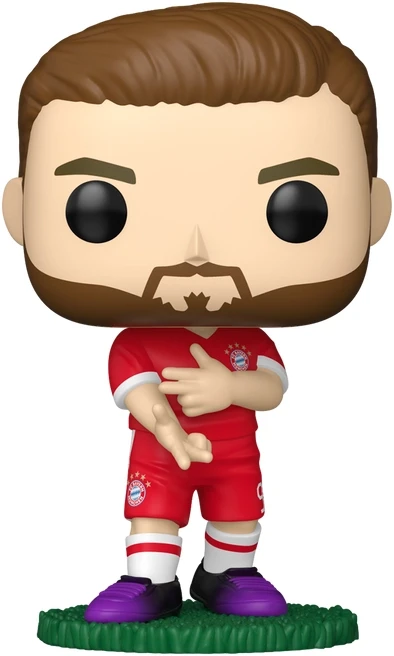 Фигурка Funko Pop! Football: FC Bayern Munchen - Harry Kane #97