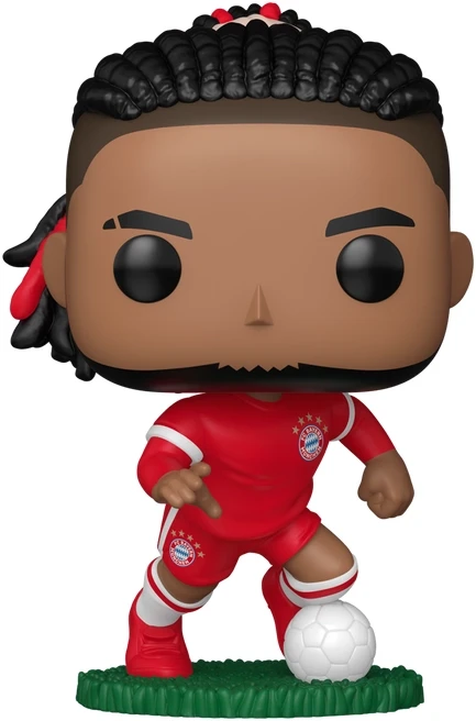 Фигурка Funko Pop! Football: FC Bayern Munchen - Michael Olise #100