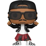 Фигурка Funko Pop! Rocks: Bruno Mars #508
