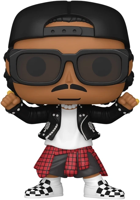 Фигурка Funko Pop! Rocks: Bruno Mars #508