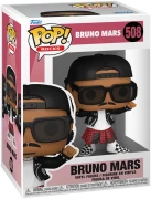 Фигурка Funko Pop! Rocks: Bruno Mars #508