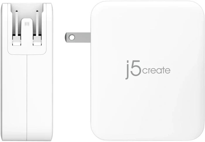 j5create Зарядно JUP43130E 130W