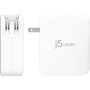 j5create Зарядно JUP43130E 130W