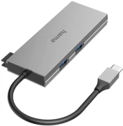 HAMA 200110 USB-C 6in1