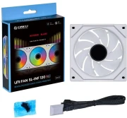 Lian Li UNI FAN SL-INF 120 White Reverse