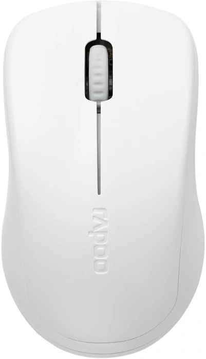 RAPOO 1680 Silent 2.4Ghz White