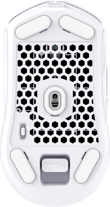 HyperX Pulsefire Haste 2 Mini White