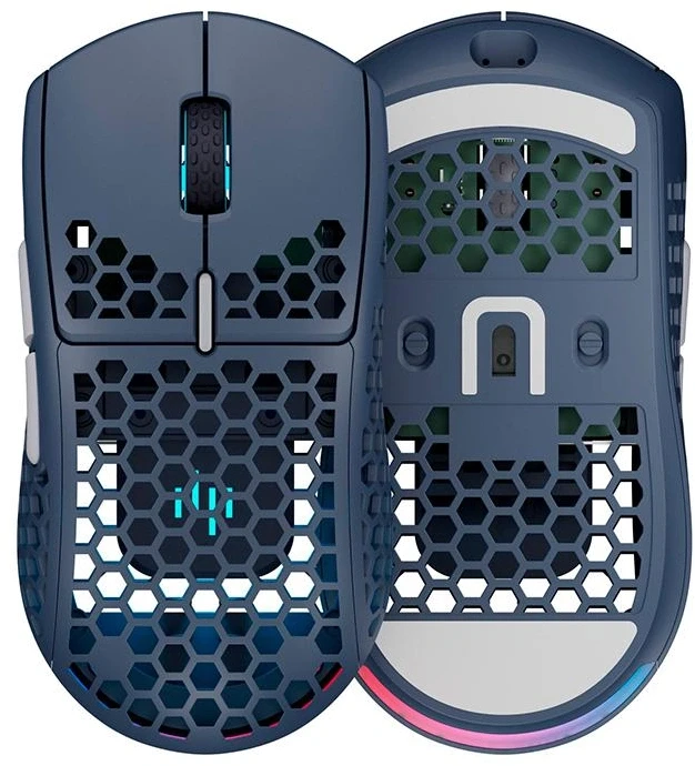 Dark Project ME4 Wireless Navy Blue