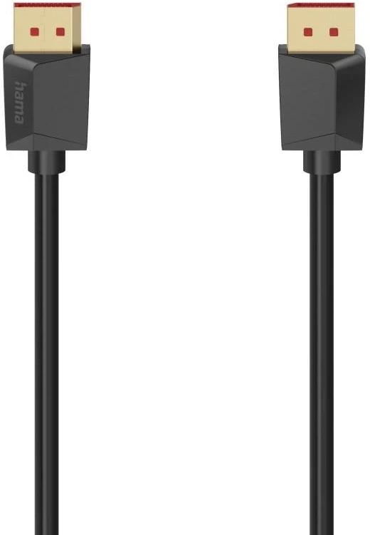 HAMA DisplayPort 2.1 - 8K 2m