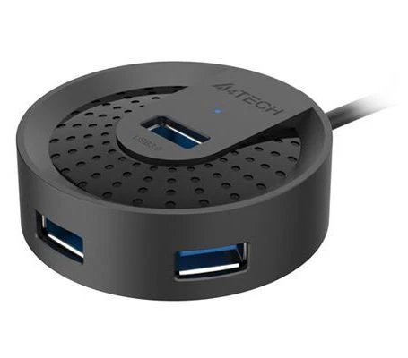 USB хъб A4tech HUB-30