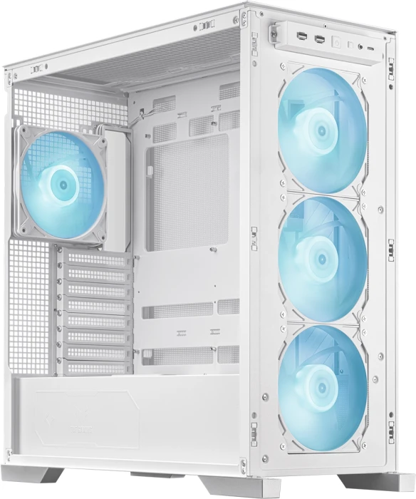 ASUS TUF Gaming GT302 ARGB White