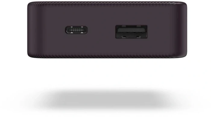HAMA Външна батерия Colour 10000 mAh Bordo