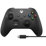 Microsoft Xbox + Type-C Black
