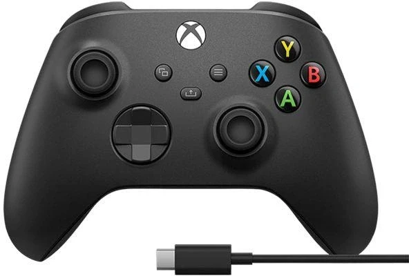 Microsoft Xbox + Type-C Black