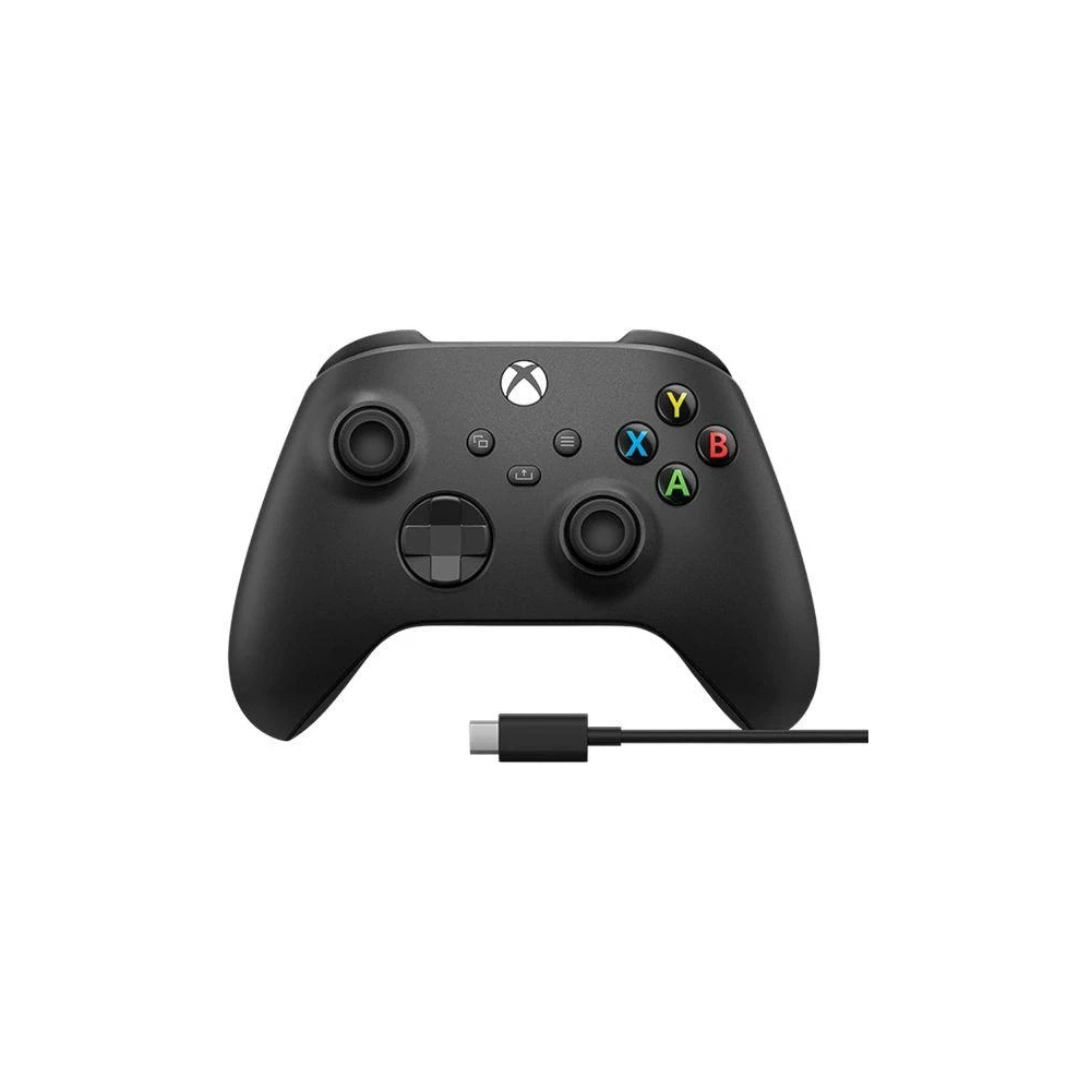 Microsoft Xbox + Type-C Black