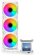 Lian Li GALAHAD II LCD 360 SL-INF ARGB White