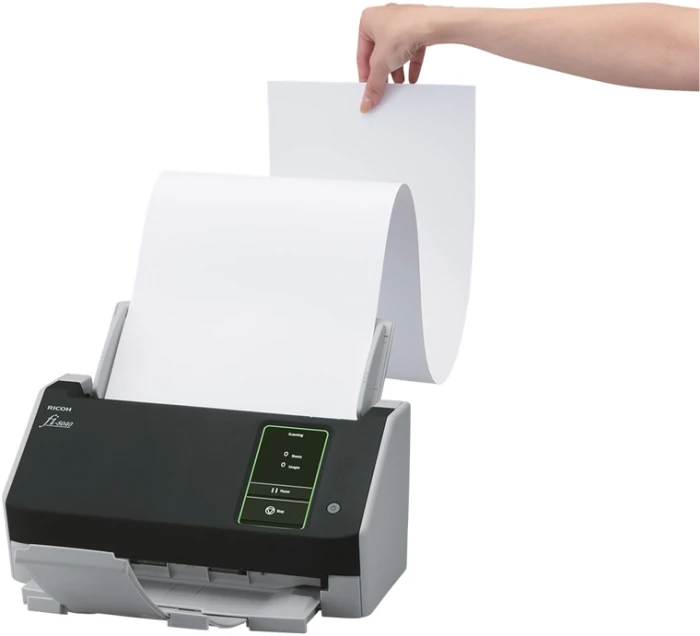 Документен скенер Ricoh Fi-8040