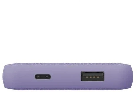 Hama Fabric 10 Purple 10000 mAh