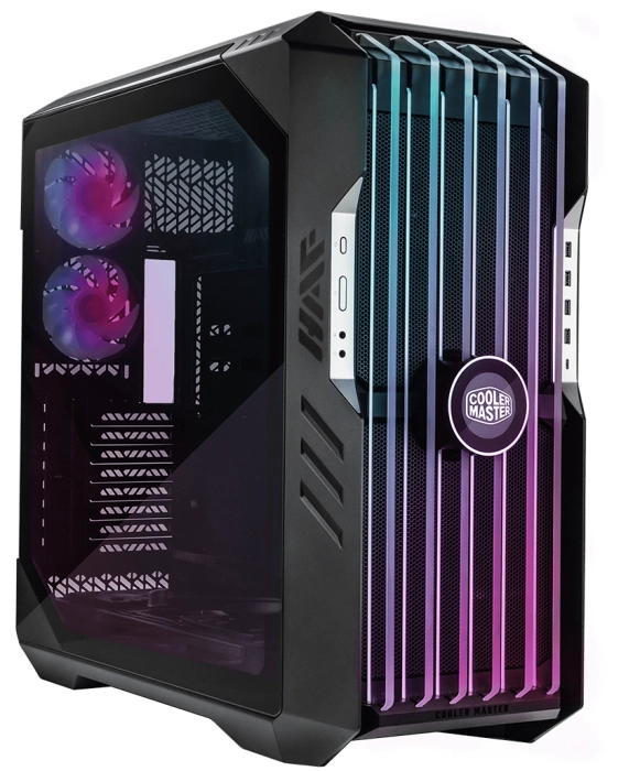 Cooler Master HAF 700 EVO Black ARGB