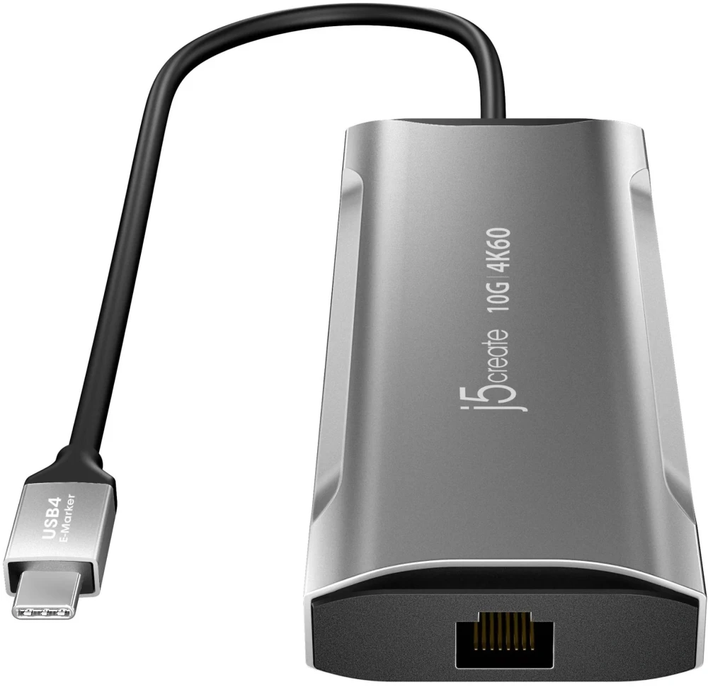 j5create JCD392 4K60 Elite USB-C Hub