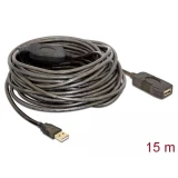 Удължителен USB-A 480Mbps - 15.0m
