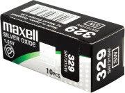 Бутонна батерия MAXELL SR731 SW / 329/, 1.55V