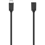 HAMA USB-C > USB-A 5Gbps - 0.5m